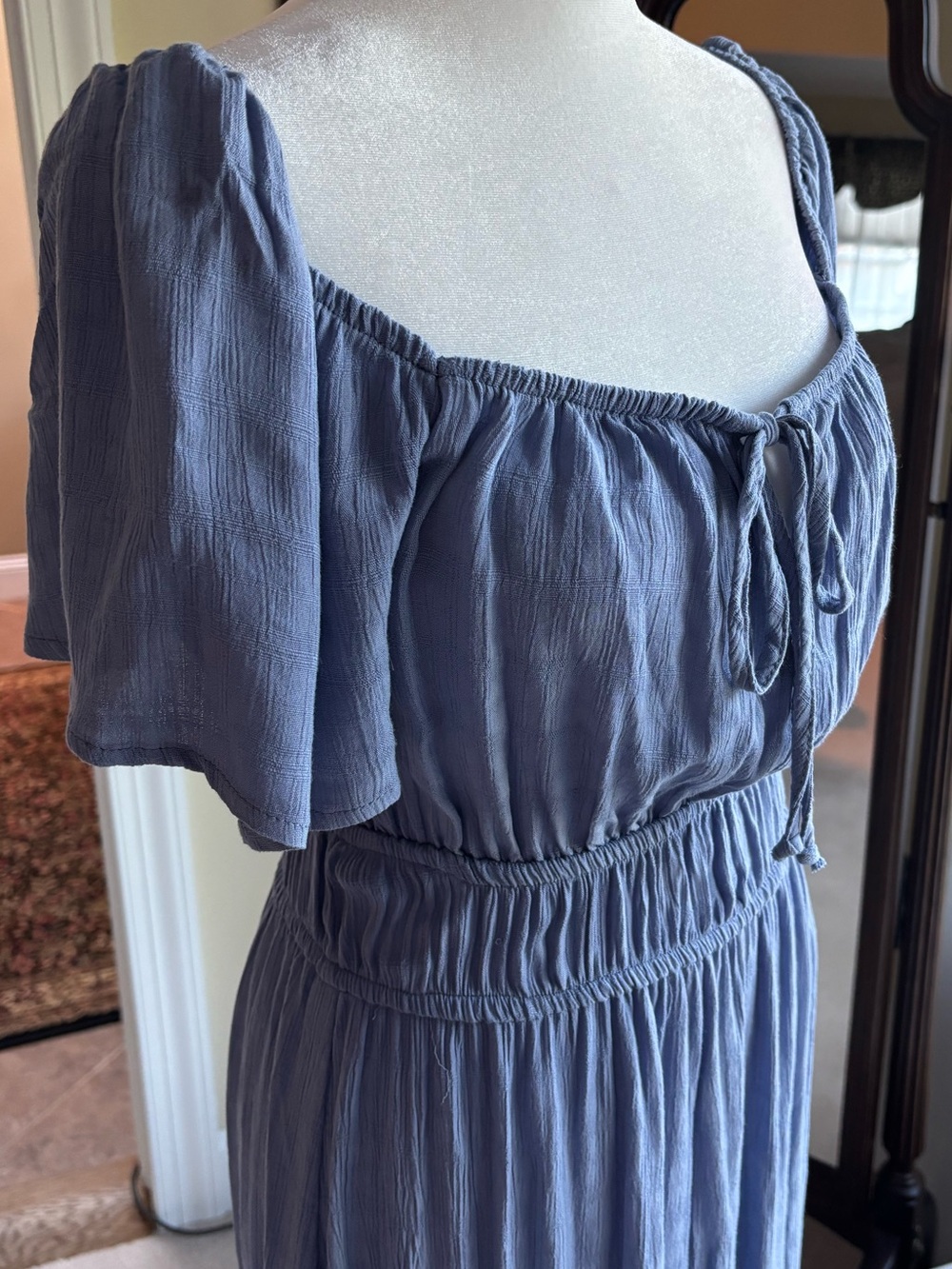 Rewind Peasant dress~ super lightweight brand new~ small